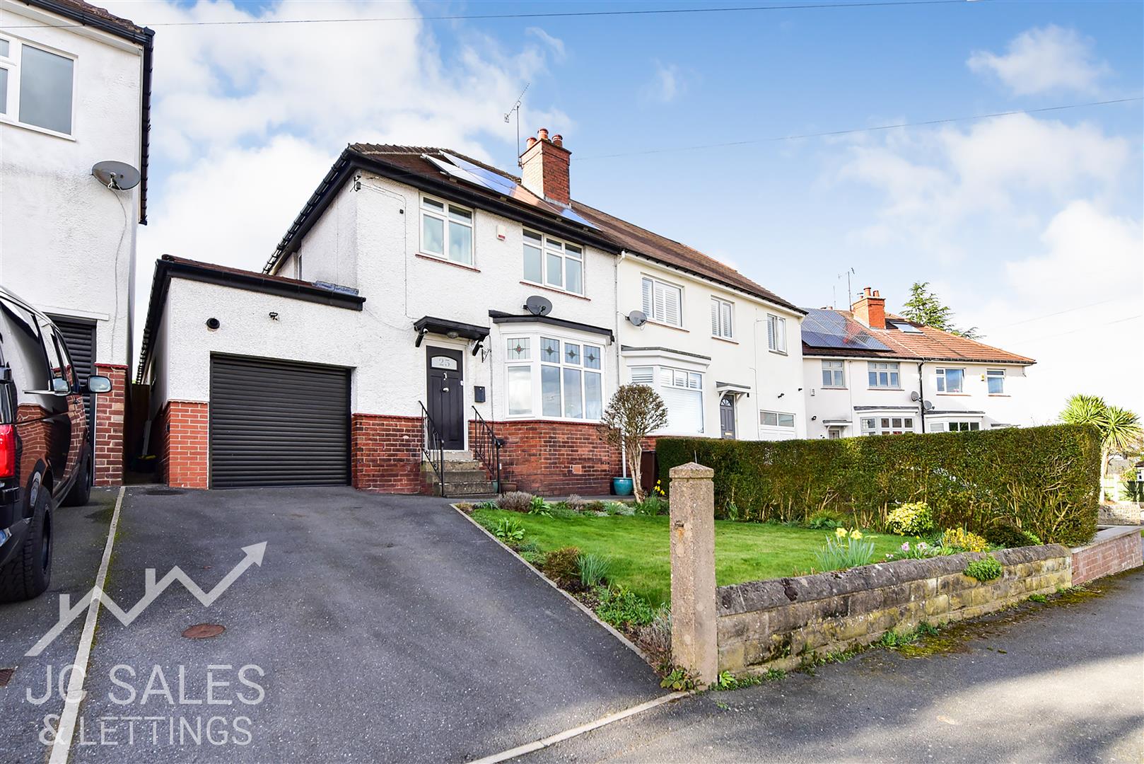 Abbeydale Park Crescent, Sheffield